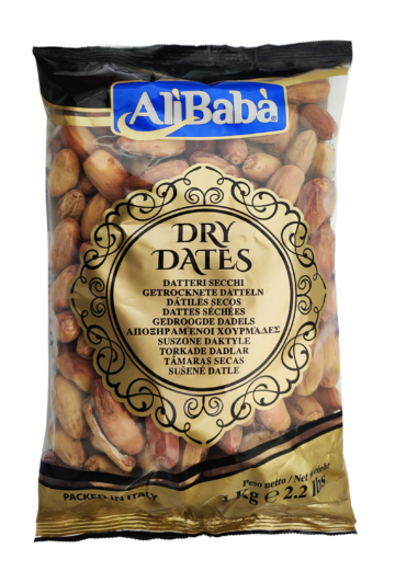Datteri Secchi (Algeria) Ali Baba 1kg