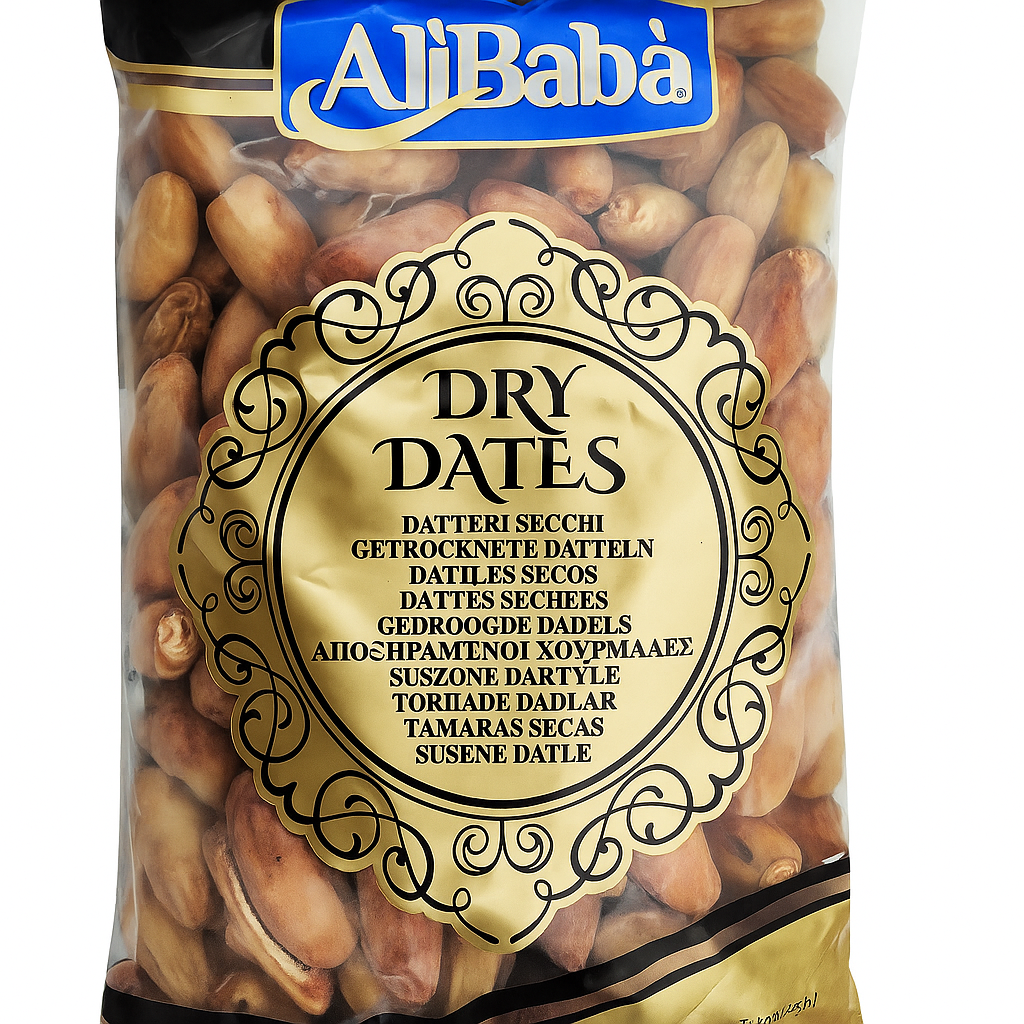 Datteri Secchi (Algeria) Ali Baba 1kg