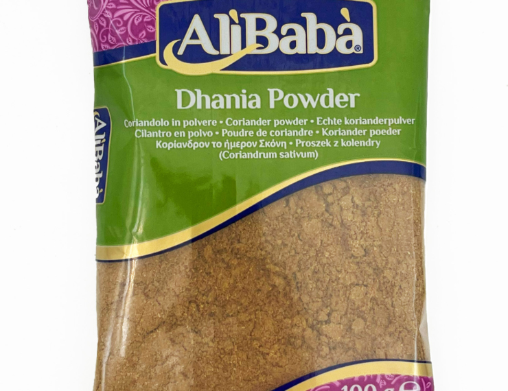 Dhania Powder Ali Baba 100g