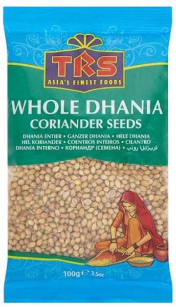 Dhania Whole TRS 100g