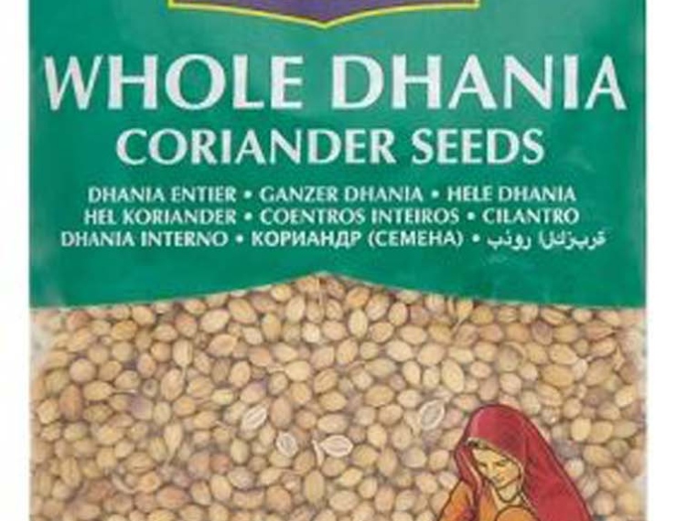 Dhania Whole TRS 100g