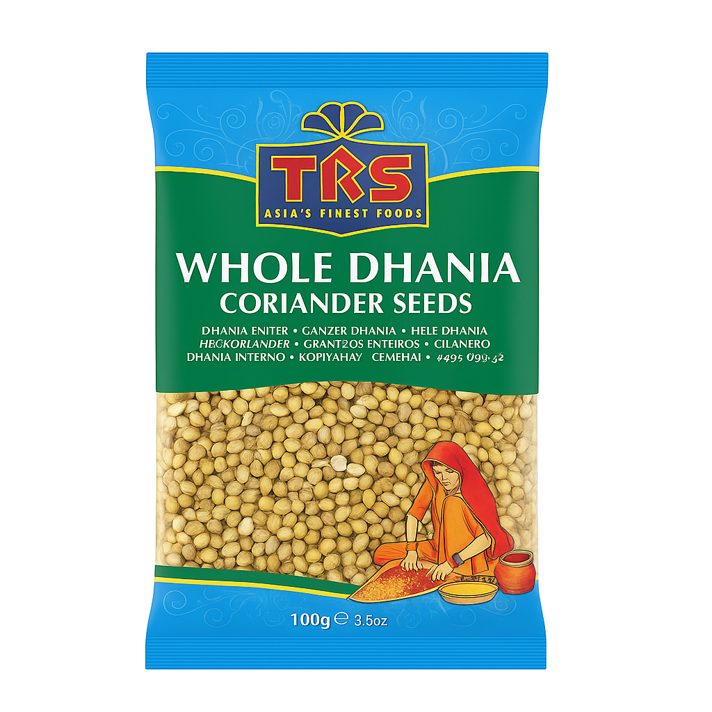 Dhania Whole TRS 100g