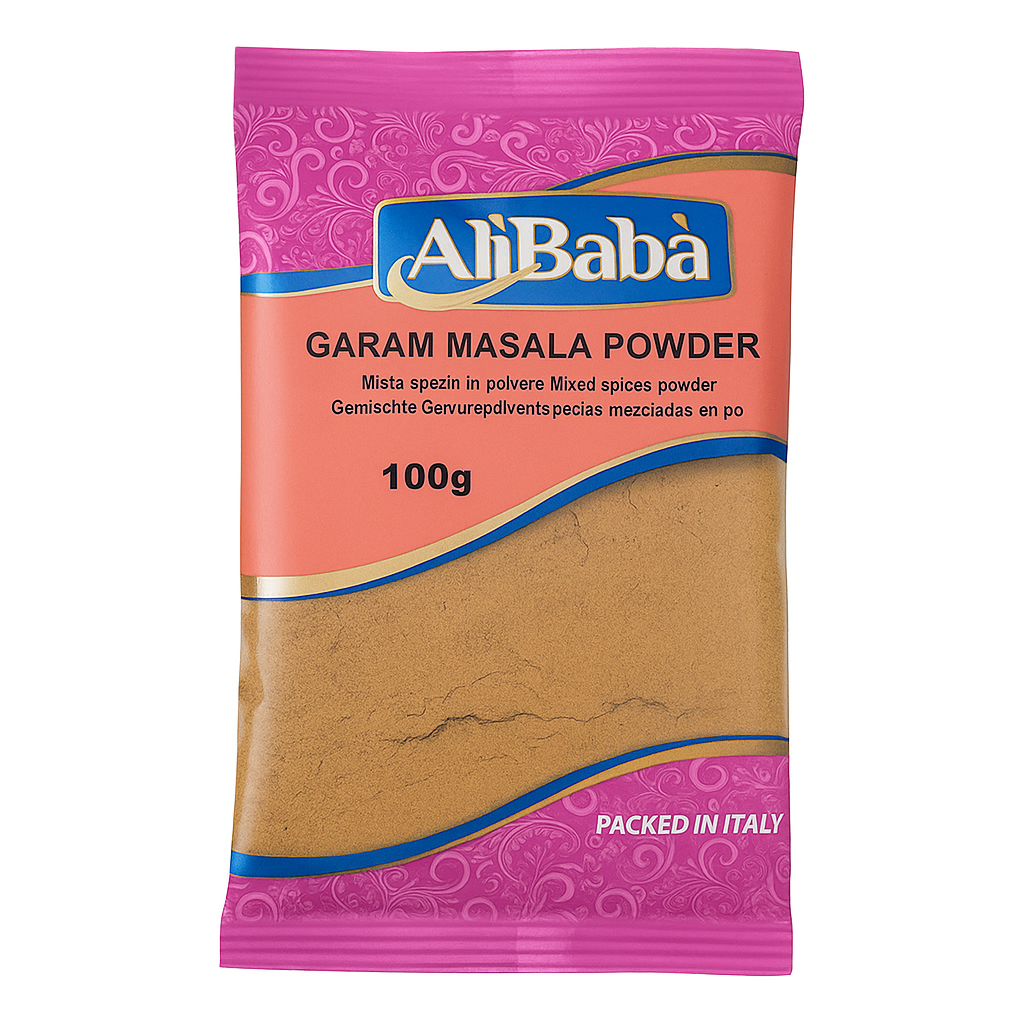 Garam Masala Powder Ali Baba 100g