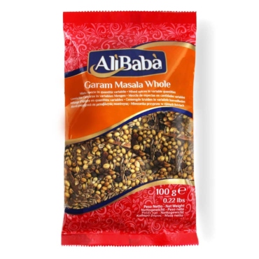 Garam Masala Whole Ali Baba 100g