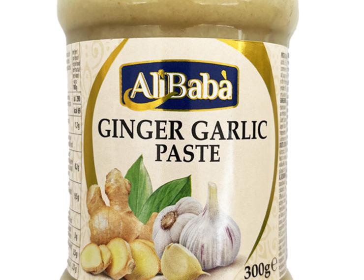 Ali Baba Garlic & Ginger Paste 300g