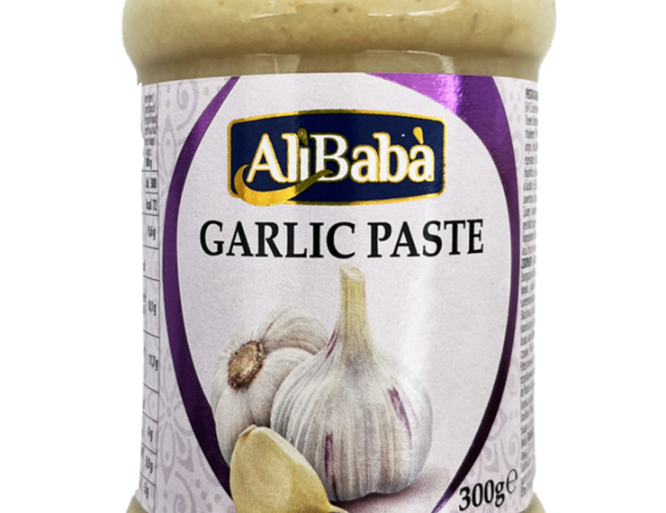 Ali Baba Garlic Paste 300g
