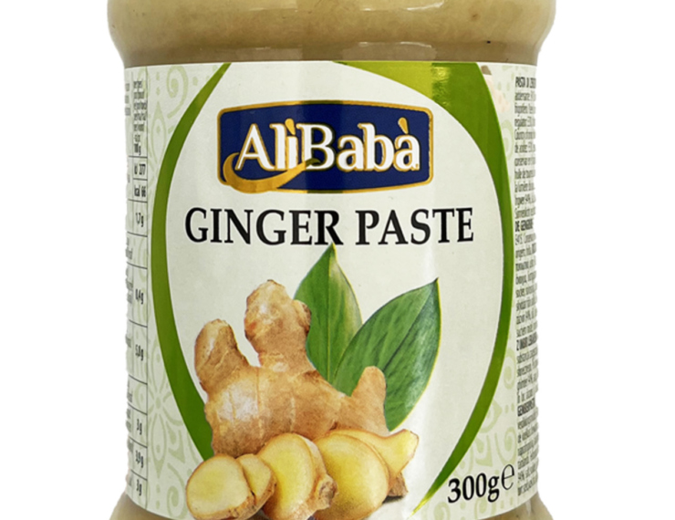 Ali Baba Ginger Paste 300g