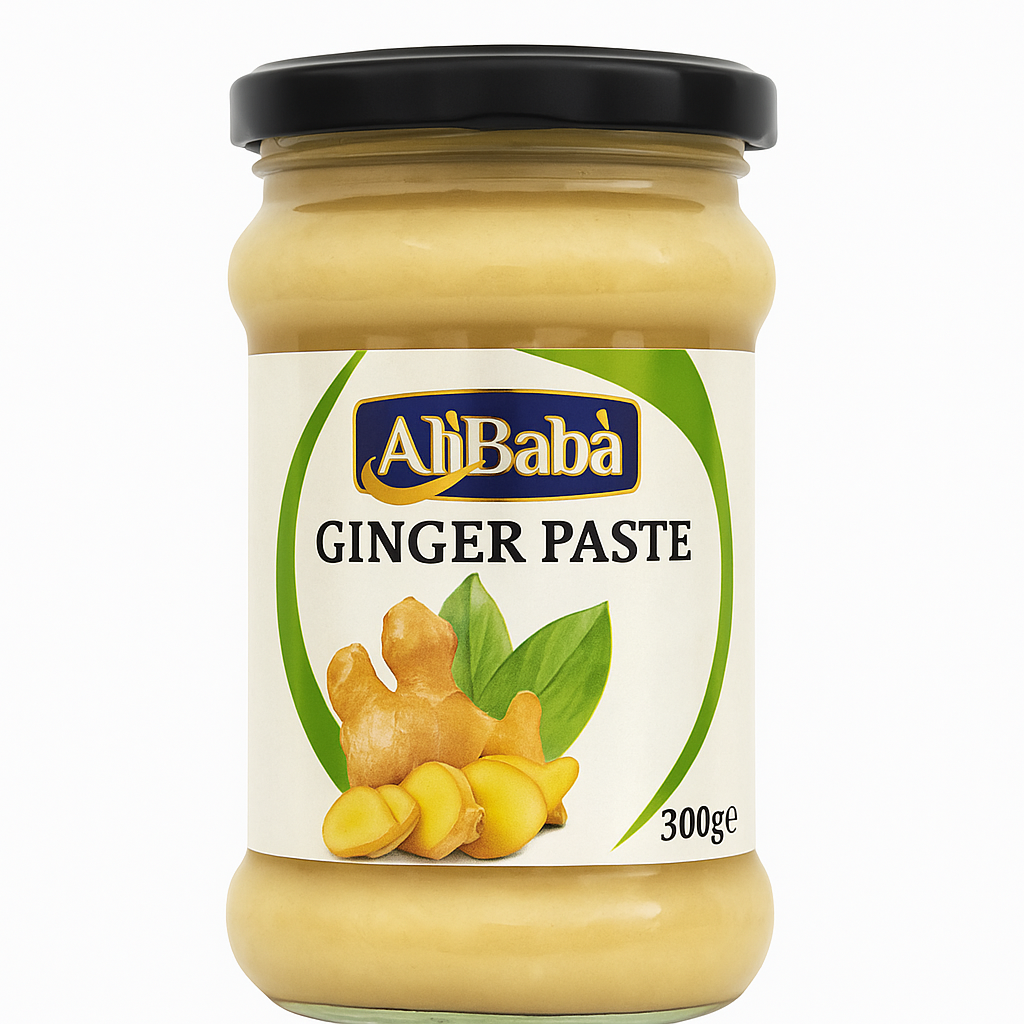 Ali Baba Ginger Paste 300g