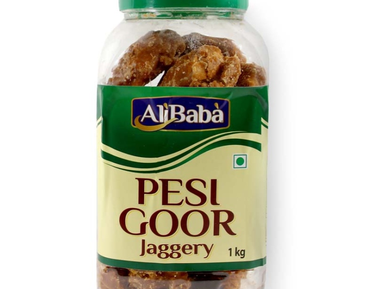 Ali Baba Goor Pesi (Jaggery Powder) 1kg