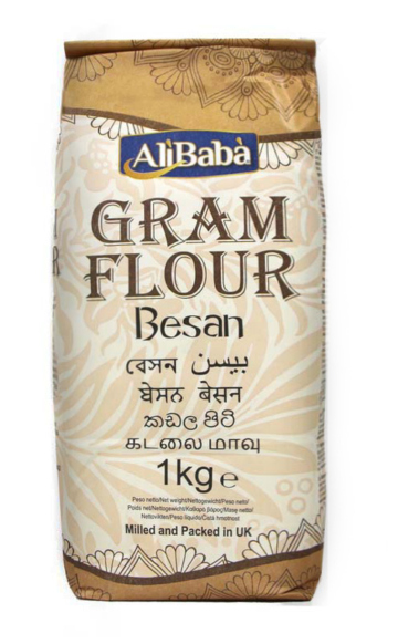 Gram Flour Ali Baba 1kg