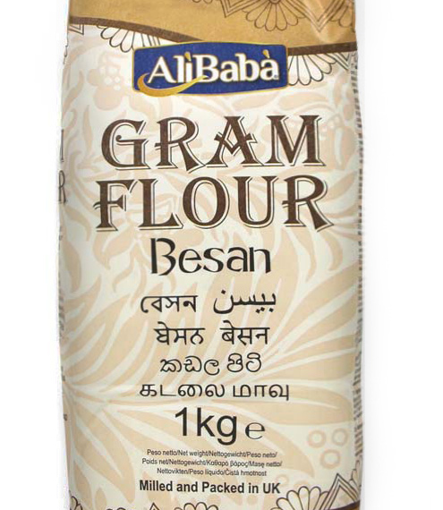Gram Flour Ali Baba 1kg