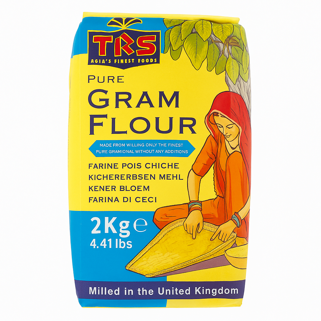 Gram Flour TRS 2kg