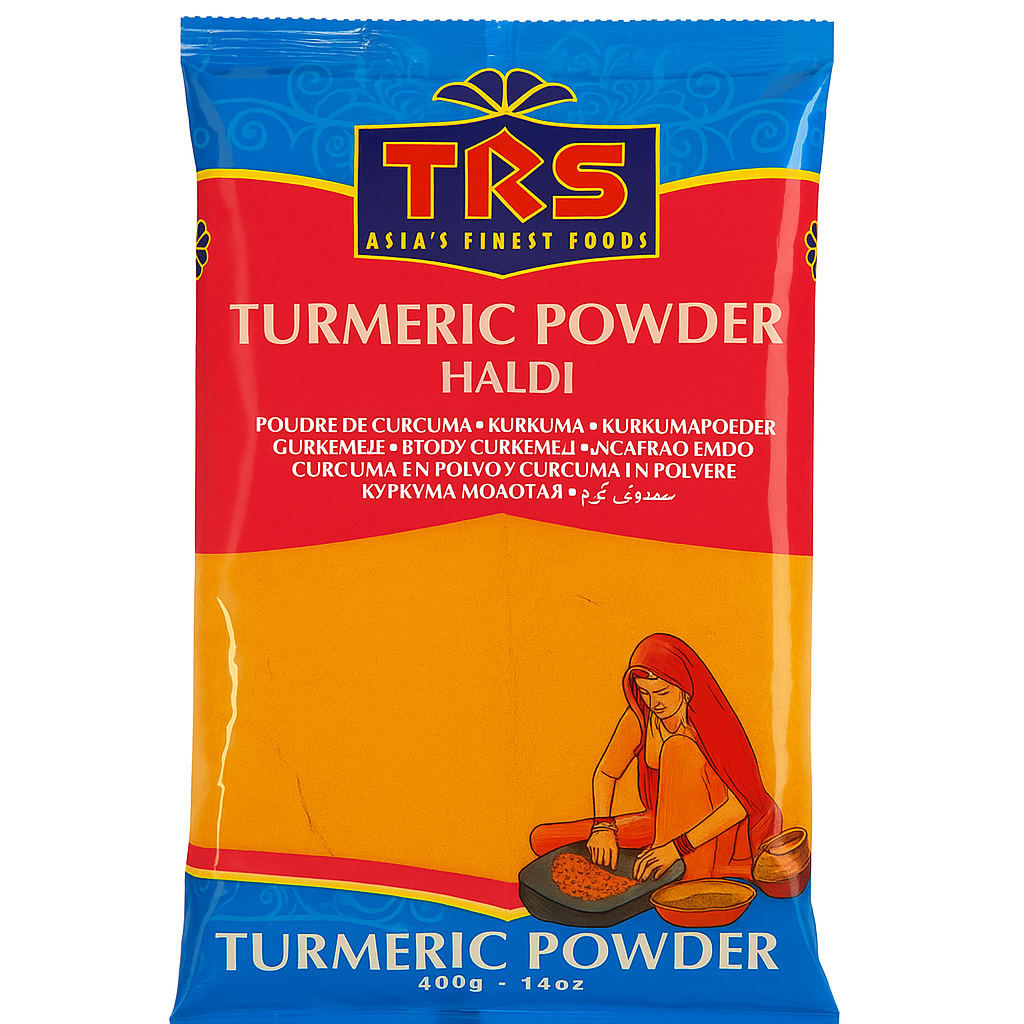 Haldi (Turmeric) Powder TRS 400g