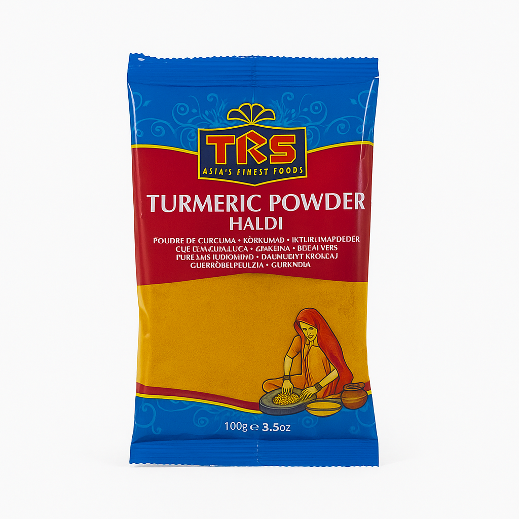 Haldi (Turmeric) Powder TRS 100g