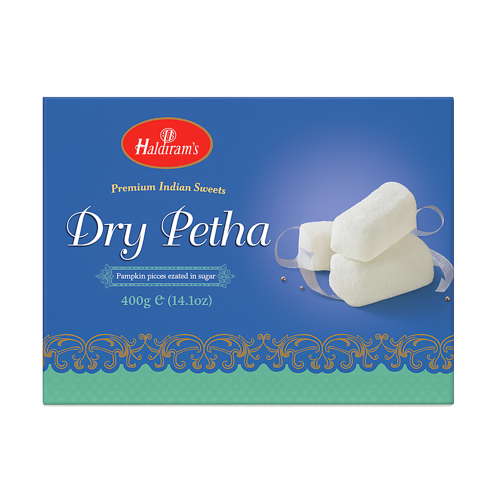 Haldi’s Dry Petha 400g
