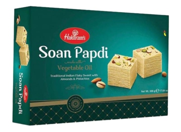 Haldi’s Soan Papdi Classic 250g