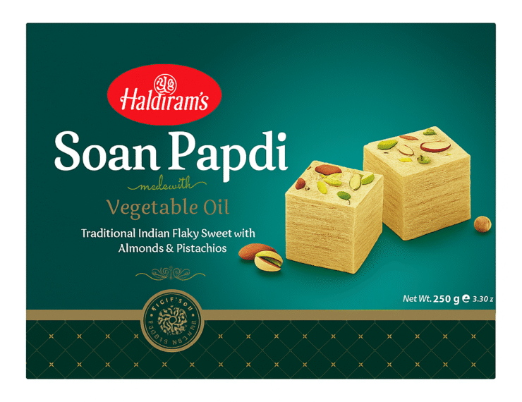 Haldi’s Soan Papdi Classic 250g
