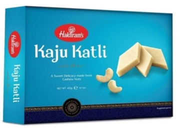 Haldi’s Sweet Kaju Katli 300g