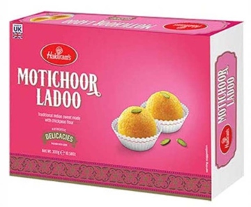 Haldi’s Sweet Motichoor 300g
