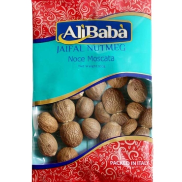 Jaifal (Nutmeg) Ali Baba 100g