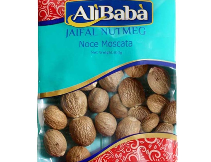 Jaifal (Nutmeg) Ali Baba 100g