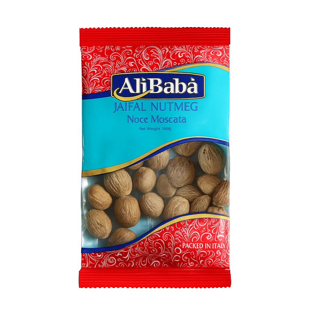 Jaifal (Nutmeg) Ali Baba 100g