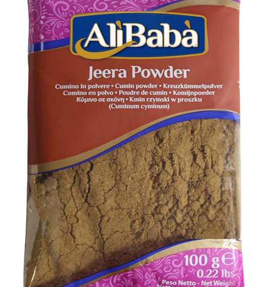 Jeera (Cumin) Powder Ali Baba 100g