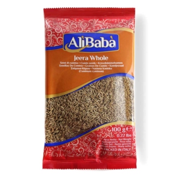 Jeera Whole Ali Baba 100g