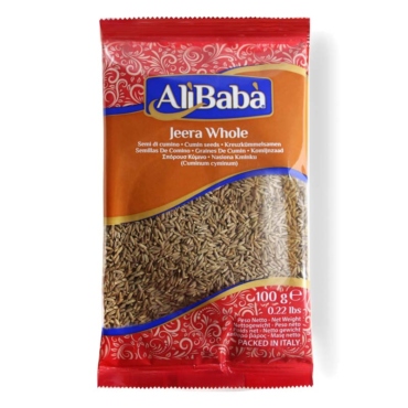 Jeera Whole Ali Baba 100g