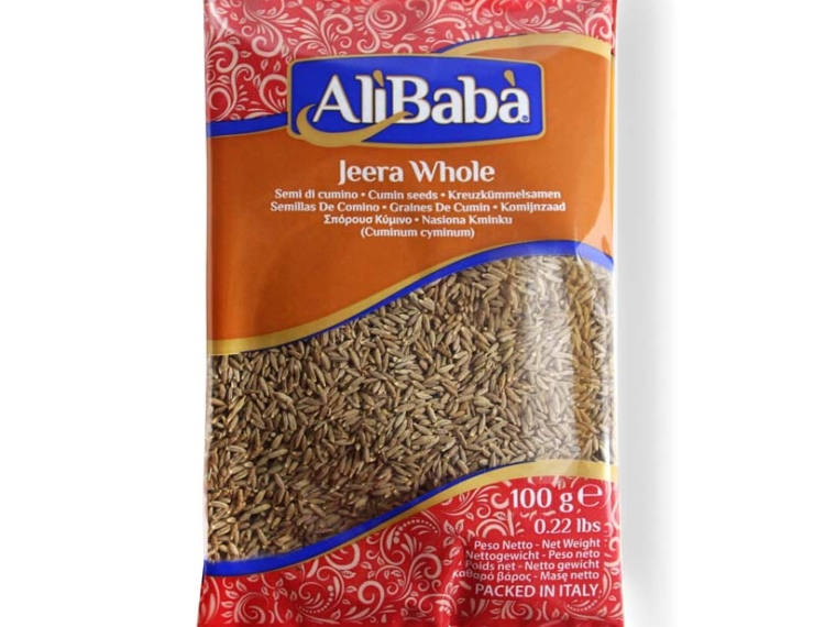 Jeera Whole Ali Baba 100g