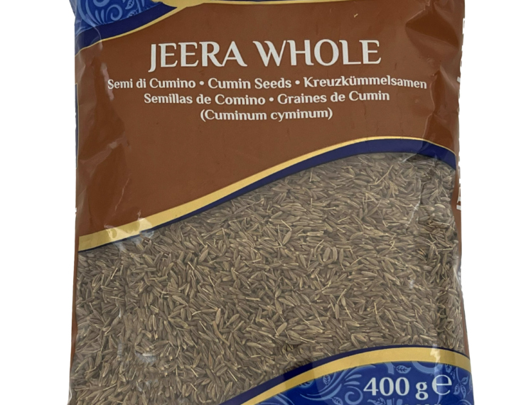 Jeera Whole Ali Baba 400g