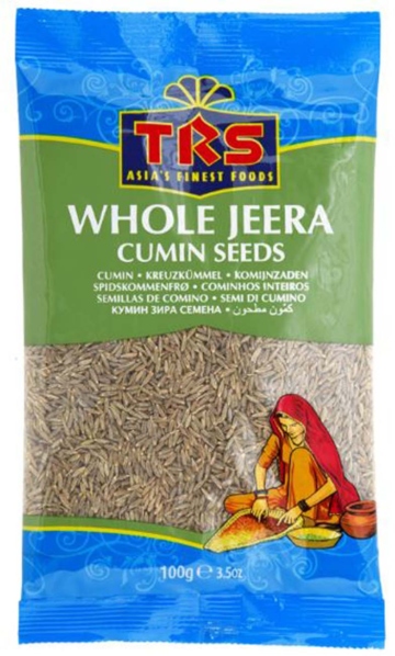 Jeera Whole TRS 100g