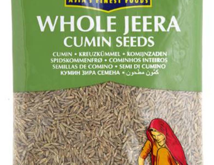 Jeera Whole TRS 100g