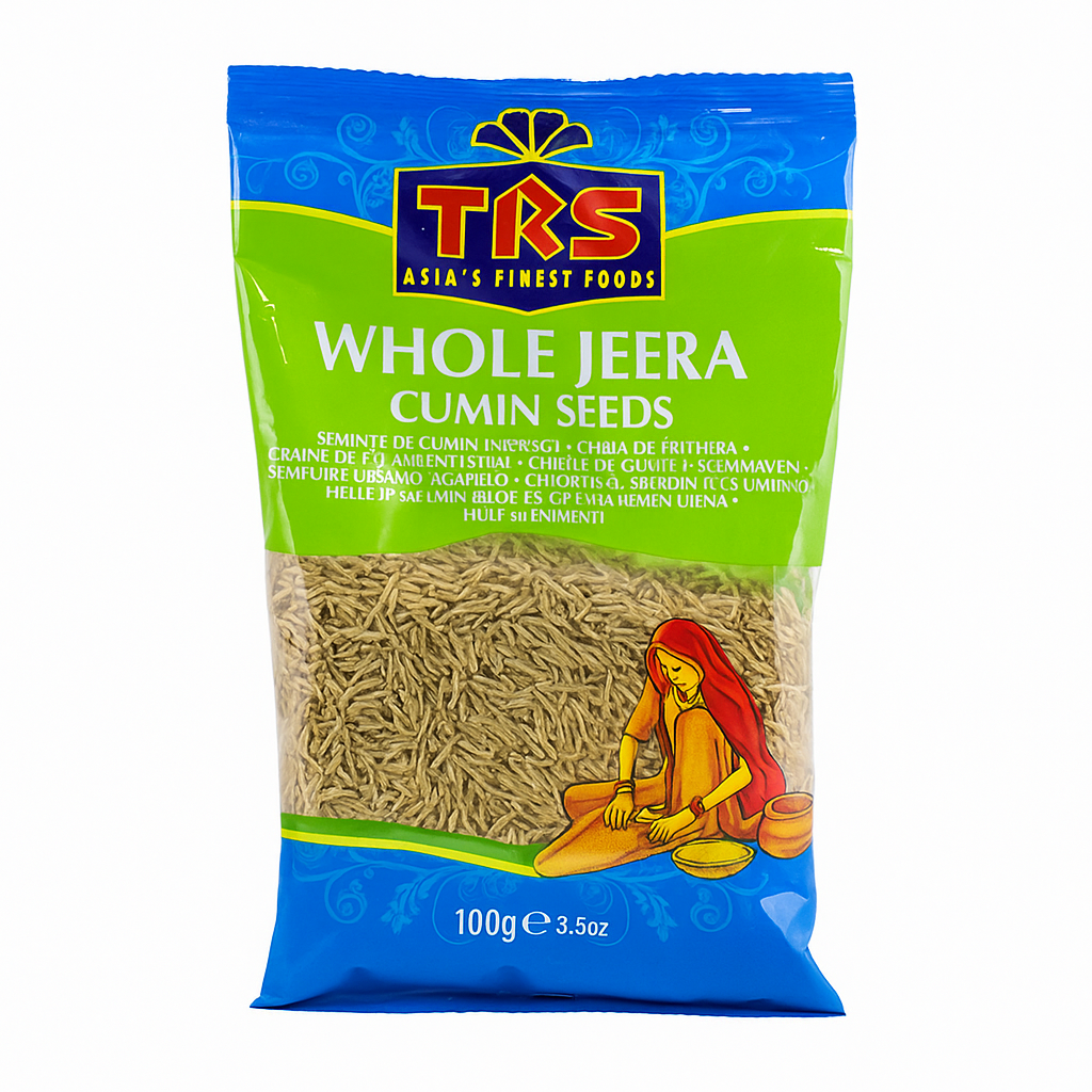 Jeera Whole TRS 100g
