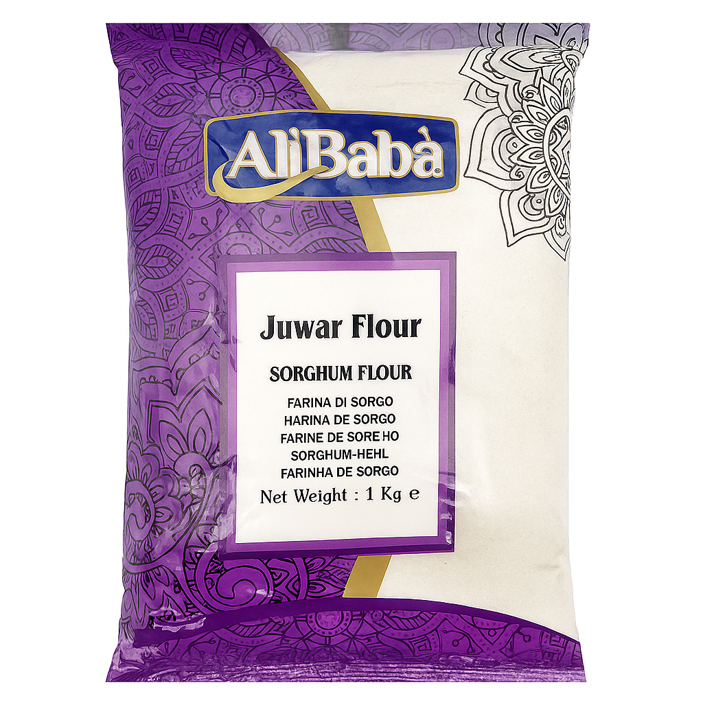 Juwar Flour Ali Baba 1kg