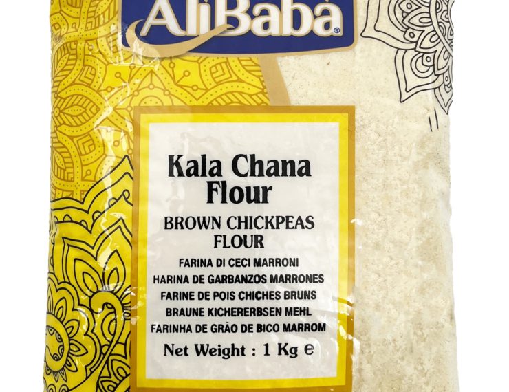 Kala Chana Flour Ali Baba 1kg