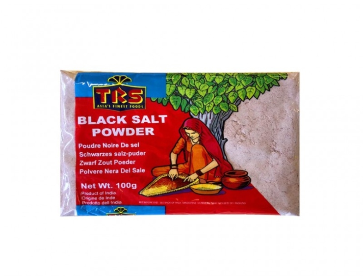 Kala Namak (Black Salt) TRS 100g