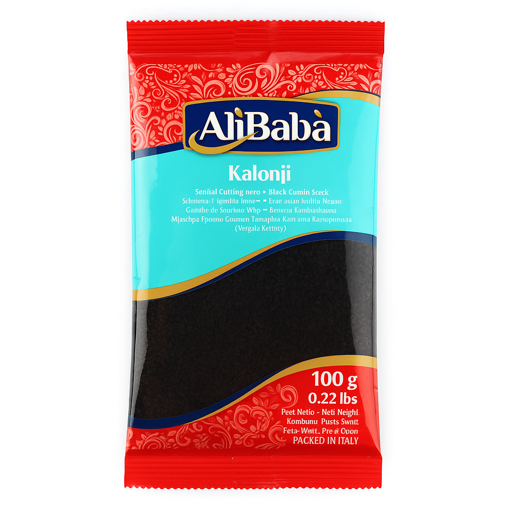 Kalonji Ali Baba 100g