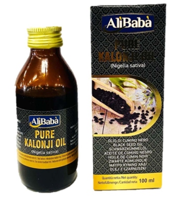 Kalonji Oil Ali Baba 100ml