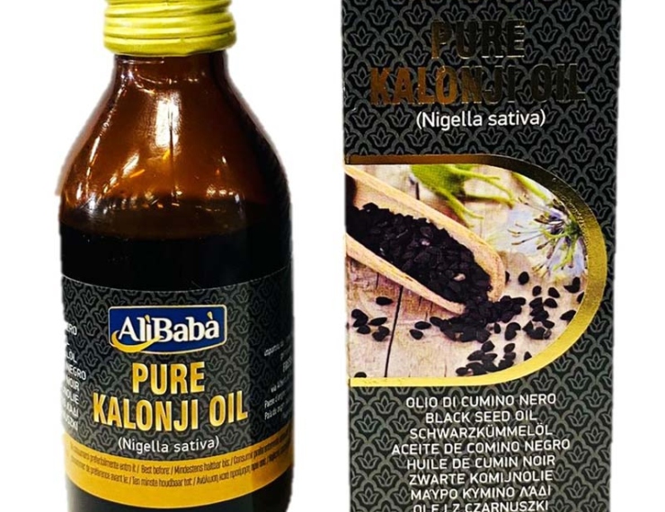 Kalonji Oil Ali Baba 100ml