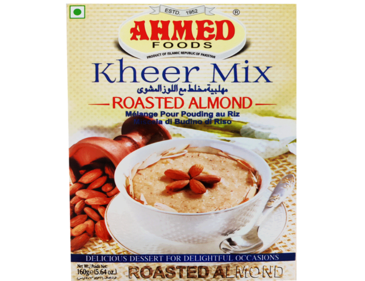 Ahmed Kheer Mix Almond 160g