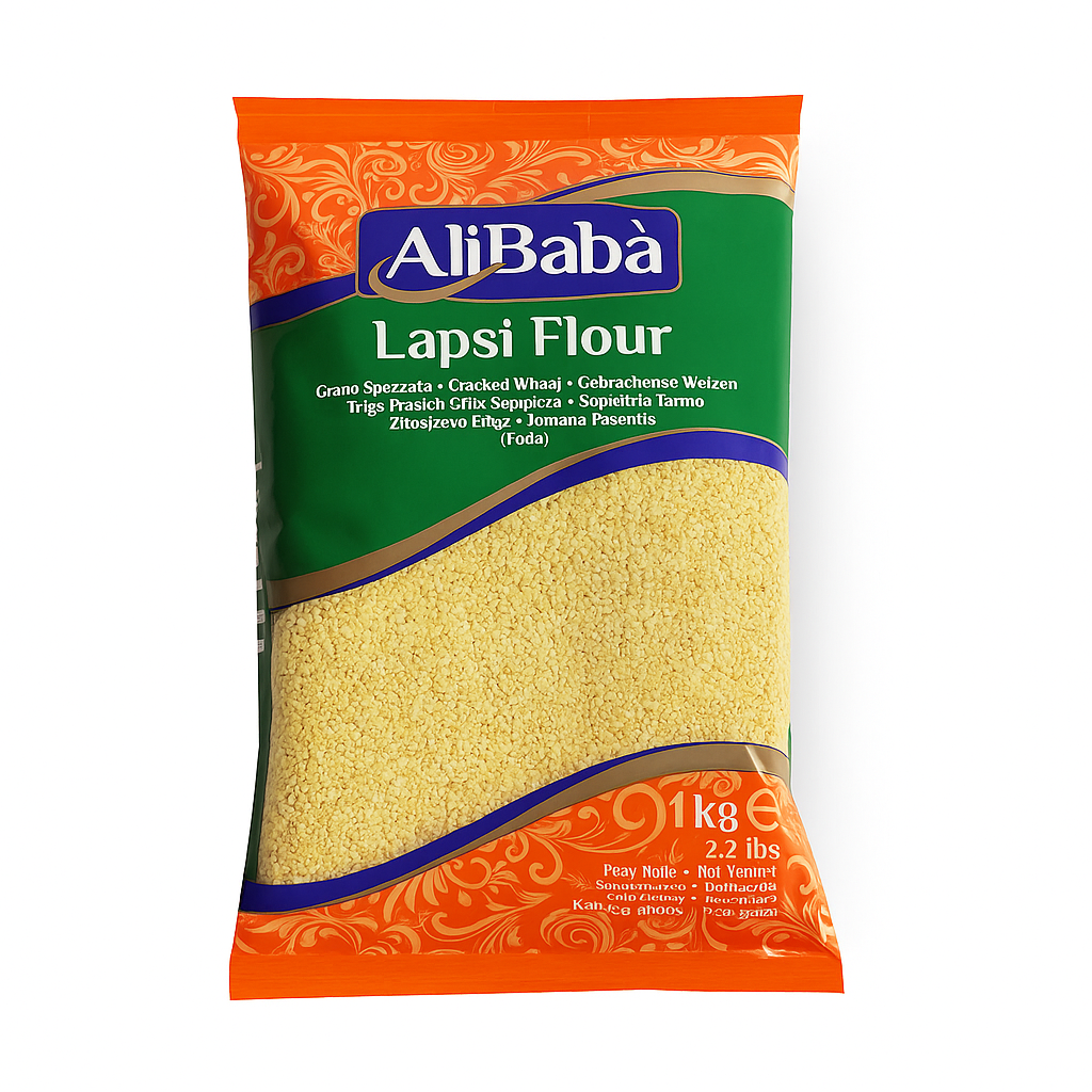 Lapsi Flour (Fada) Ali Baba 1kg