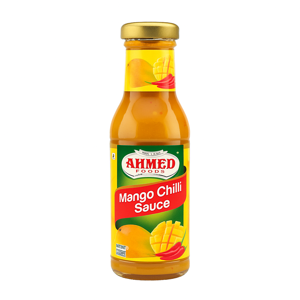 Mango Chilli Sauce AHMED 300g