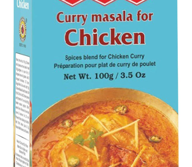 MDH Chicken Curry Masala