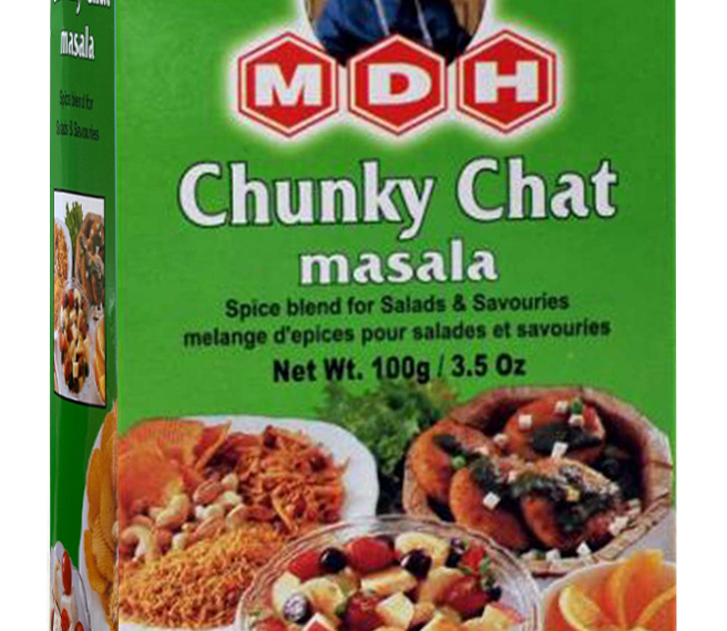 MDH Chunky Chaat Masala
