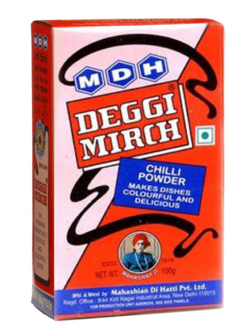 MDH Deggi Mirch