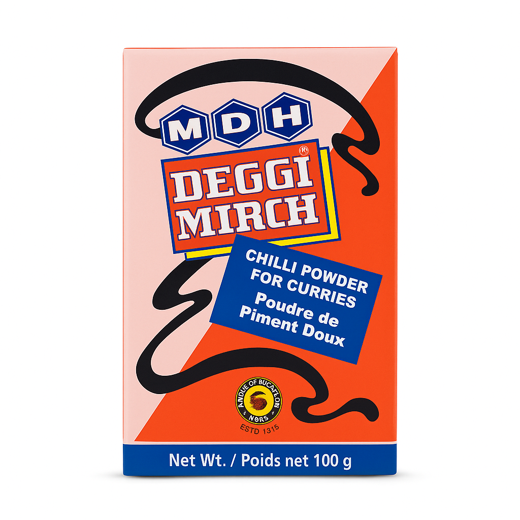 MDH Deggi Mirch
