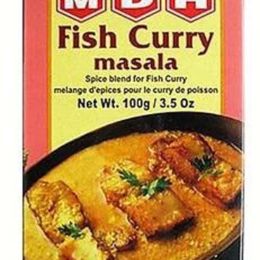MDH Fish Curry Masala