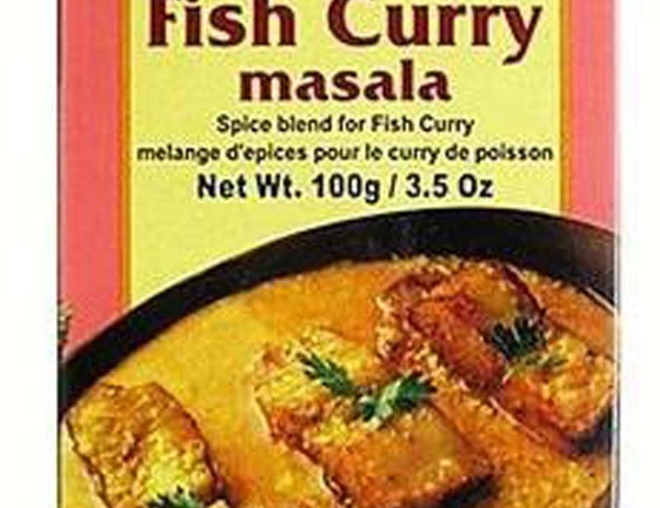 MDH Fish Curry Masala