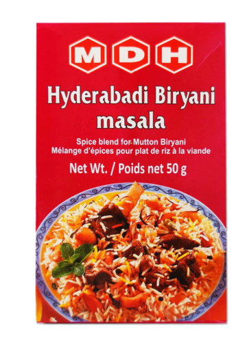 MDH Hyderabadi Biryani Masala